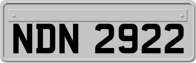 NDN2922