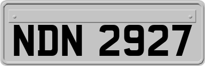NDN2927