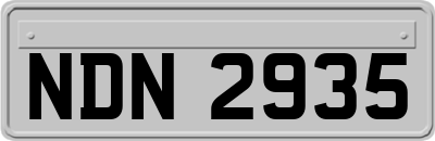 NDN2935
