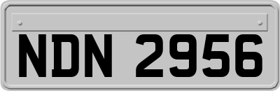 NDN2956
