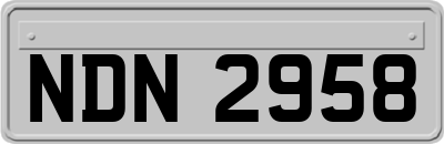 NDN2958