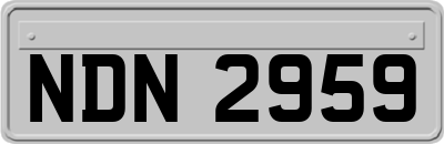 NDN2959