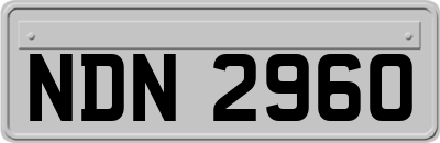 NDN2960