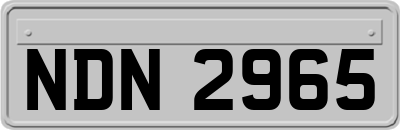 NDN2965