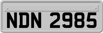 NDN2985