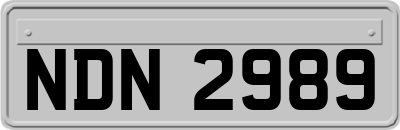 NDN2989