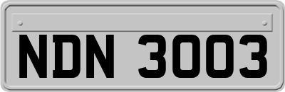 NDN3003