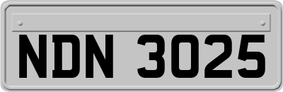 NDN3025