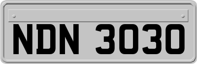 NDN3030