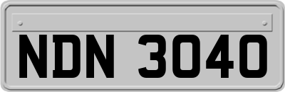 NDN3040