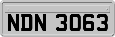 NDN3063
