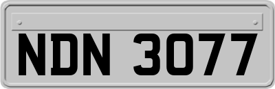 NDN3077