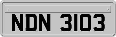 NDN3103