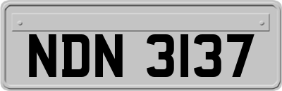 NDN3137