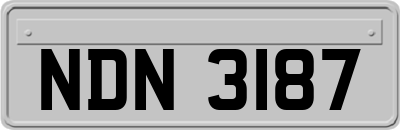 NDN3187