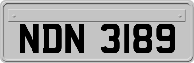 NDN3189