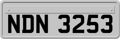 NDN3253