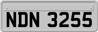 NDN3255