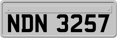 NDN3257