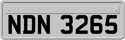 NDN3265