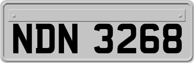 NDN3268