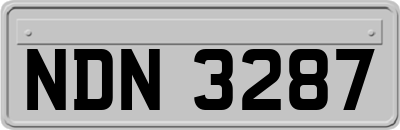 NDN3287