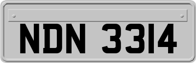 NDN3314