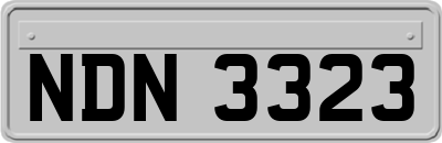 NDN3323