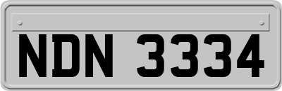 NDN3334
