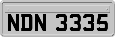 NDN3335