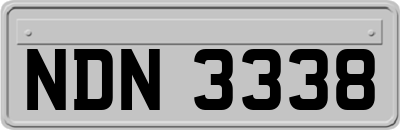 NDN3338