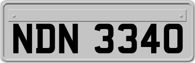 NDN3340