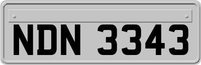 NDN3343
