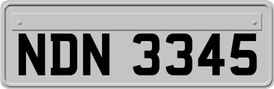 NDN3345