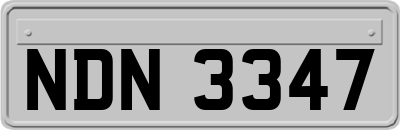 NDN3347