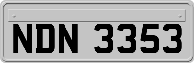 NDN3353