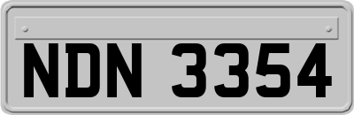 NDN3354