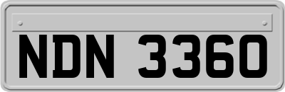 NDN3360
