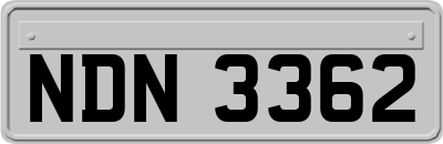 NDN3362