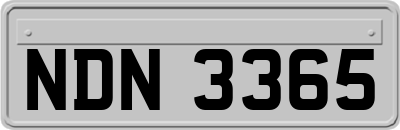 NDN3365
