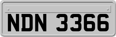 NDN3366