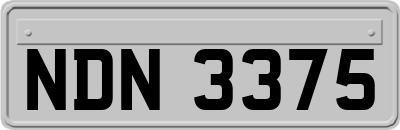 NDN3375