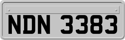 NDN3383