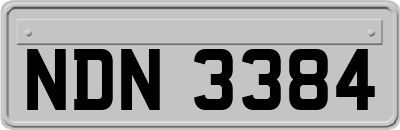 NDN3384