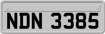 NDN3385