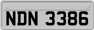 NDN3386