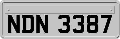 NDN3387