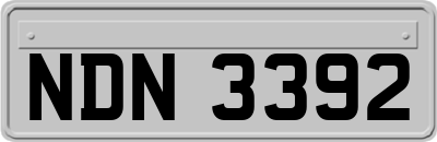 NDN3392