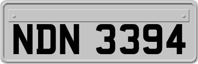 NDN3394