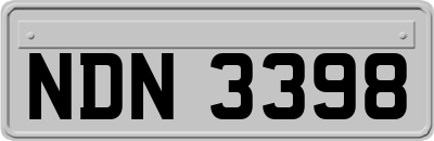 NDN3398